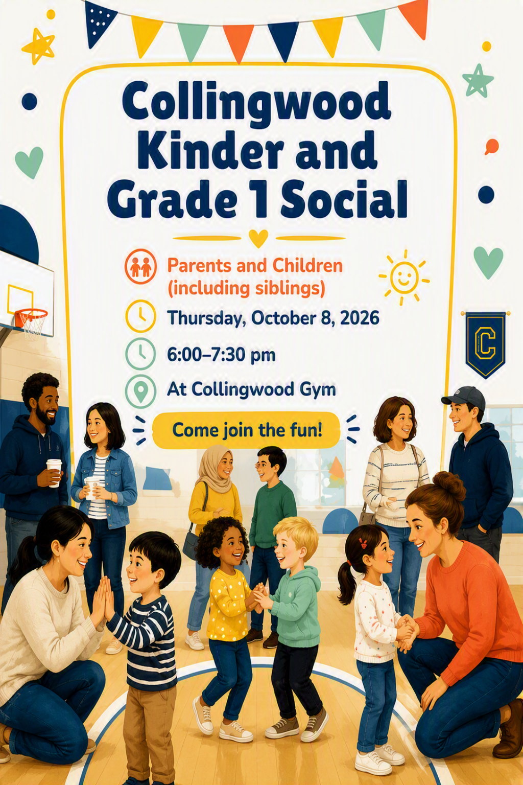 Collingwood K G1 Social